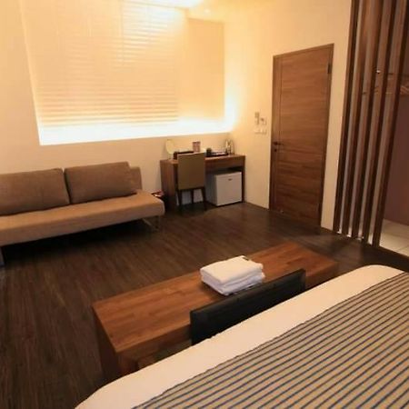 Pretty B&B Città di Hualien Esterno foto