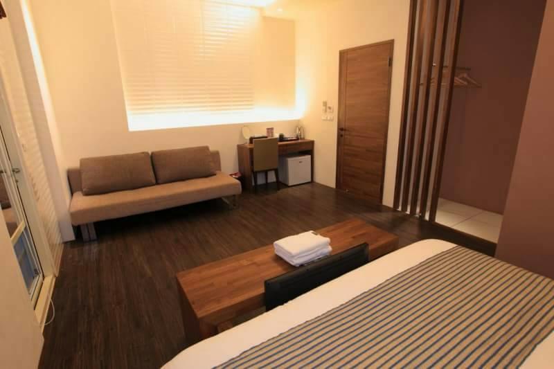 Pretty B&B Città di Hualien Esterno foto