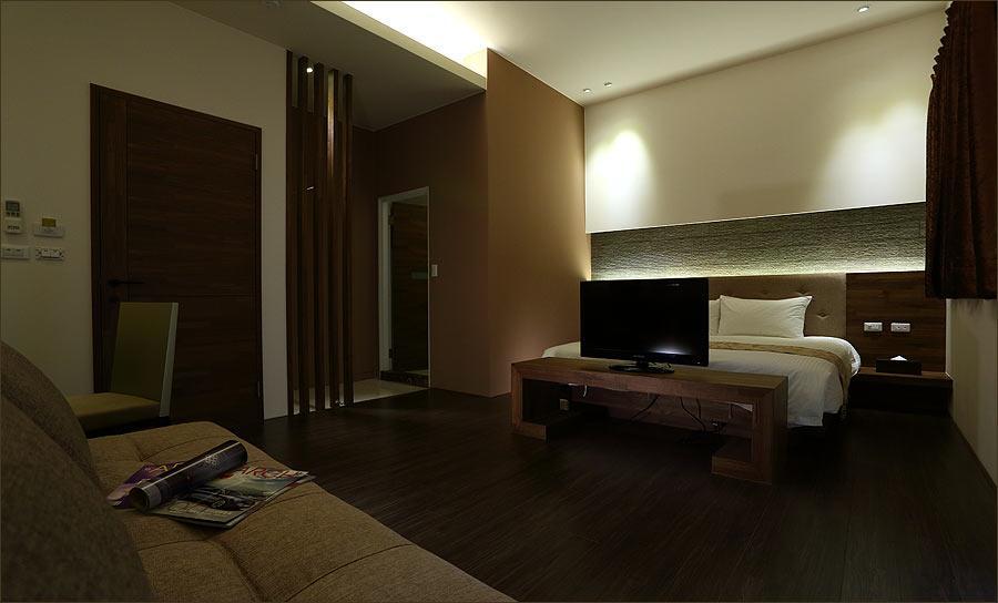 Pretty B&B Città di Hualien Esterno foto