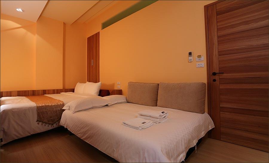 Pretty B&B Città di Hualien Esterno foto