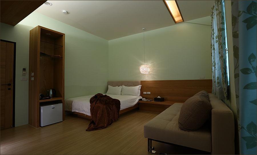 Pretty B&B Città di Hualien Esterno foto