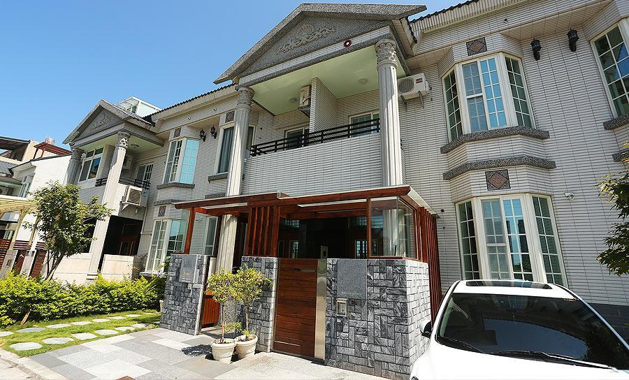 Pretty B&B Città di Hualien Esterno foto
