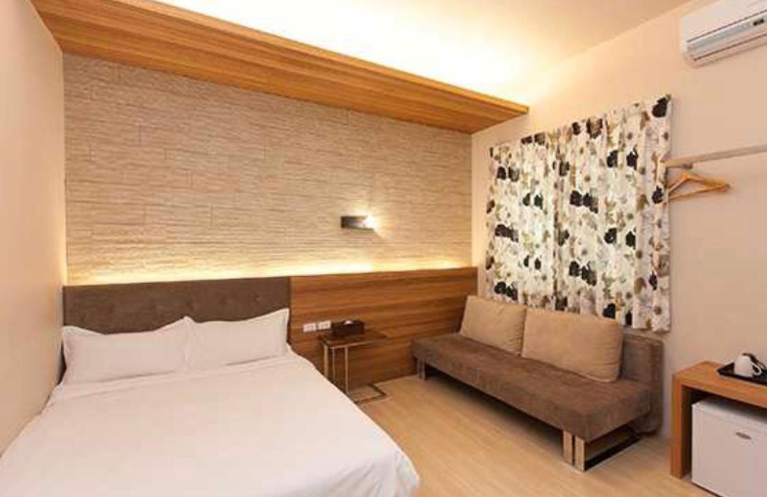 Pretty B&B Città di Hualien Esterno foto