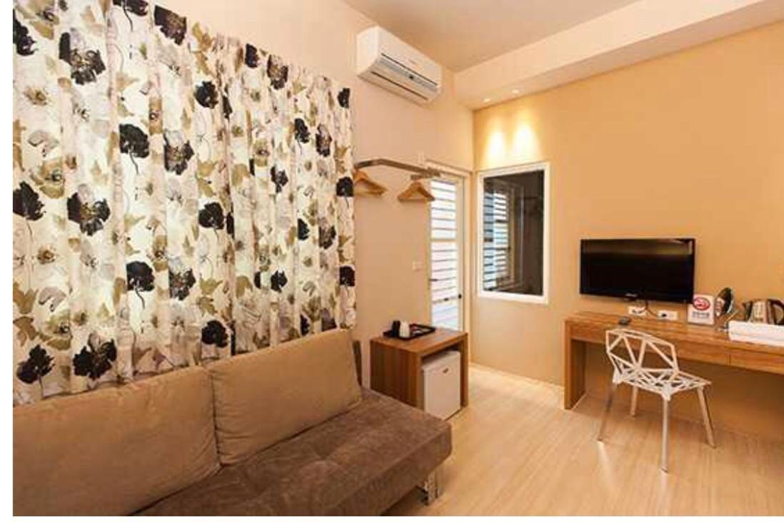 Pretty B&B Città di Hualien Esterno foto