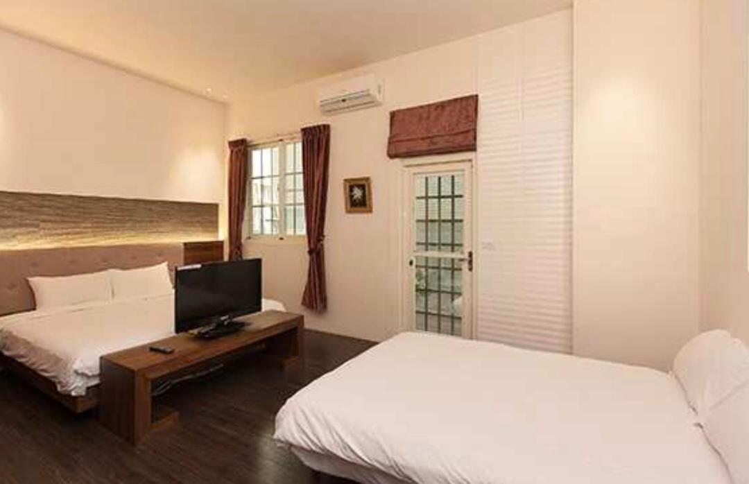 Pretty B&B Città di Hualien Esterno foto