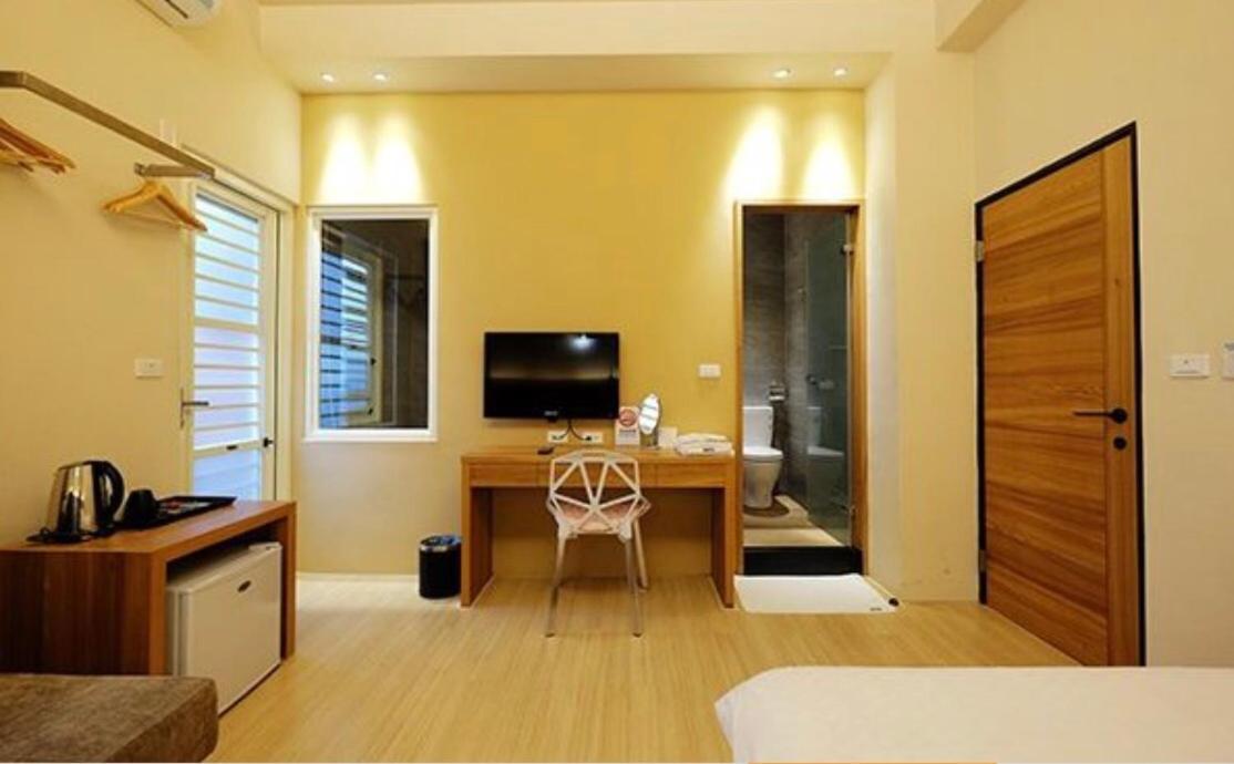 Pretty B&B Città di Hualien Esterno foto