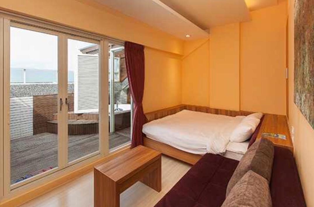 Pretty B&B Città di Hualien Esterno foto