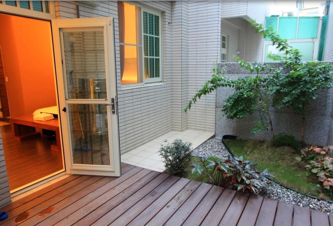 Pretty B&B Città di Hualien Esterno foto