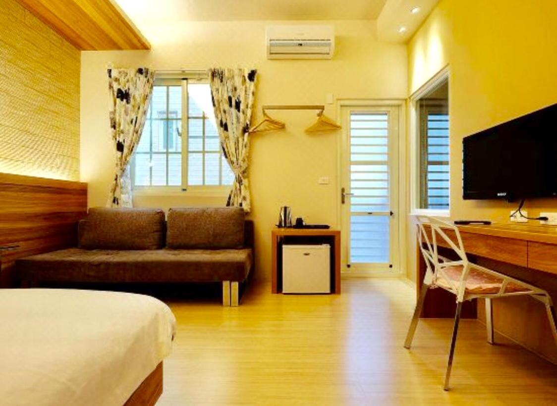 Pretty B&B Città di Hualien Esterno foto