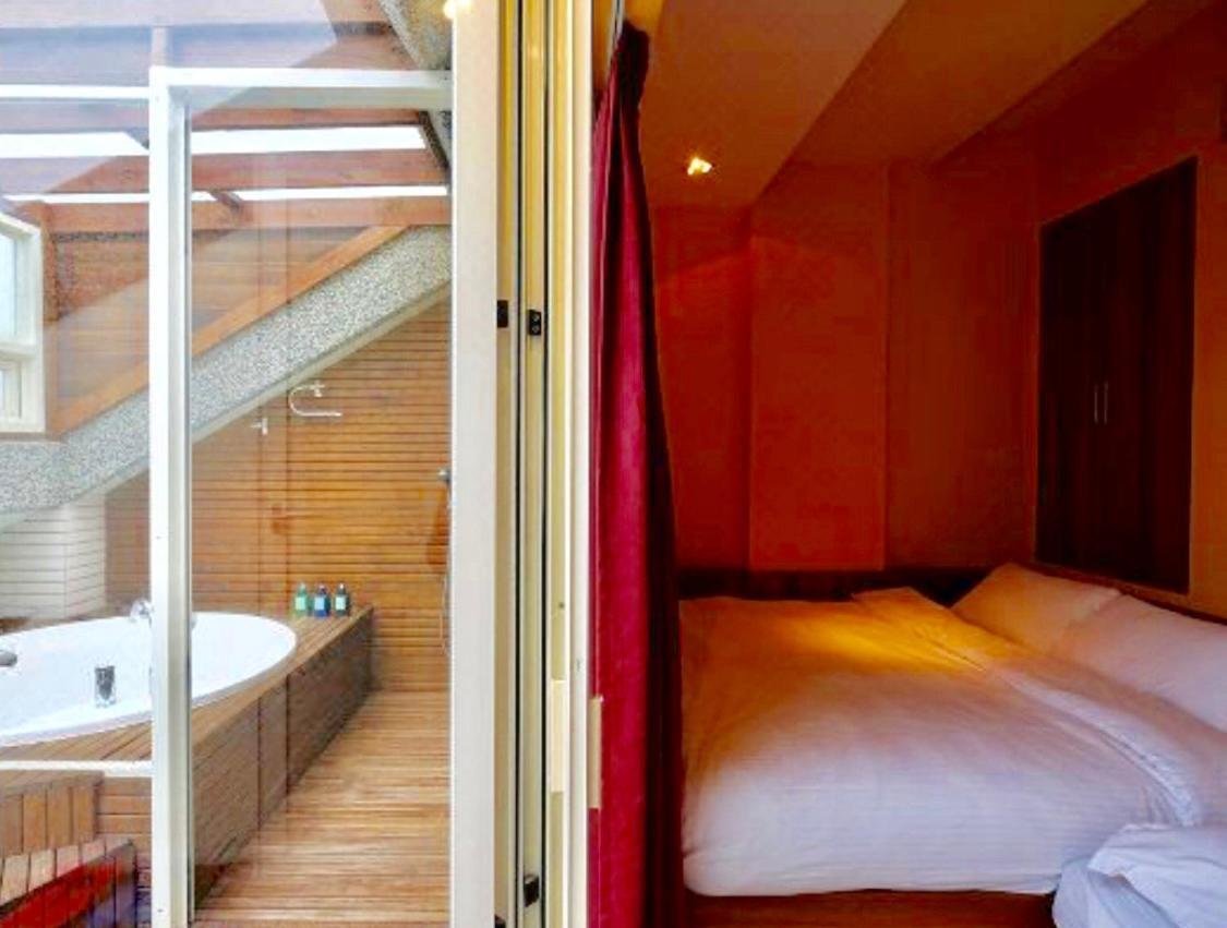 Pretty B&B Città di Hualien Esterno foto