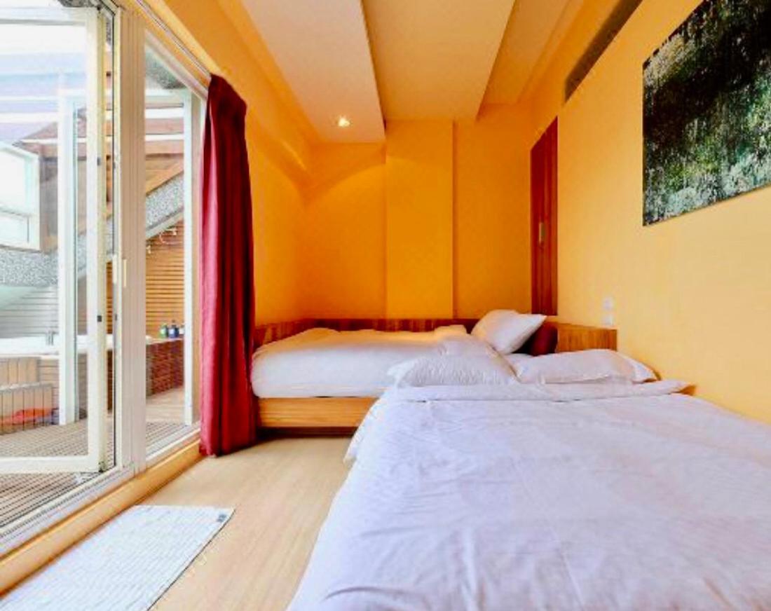 Pretty B&B Città di Hualien Esterno foto