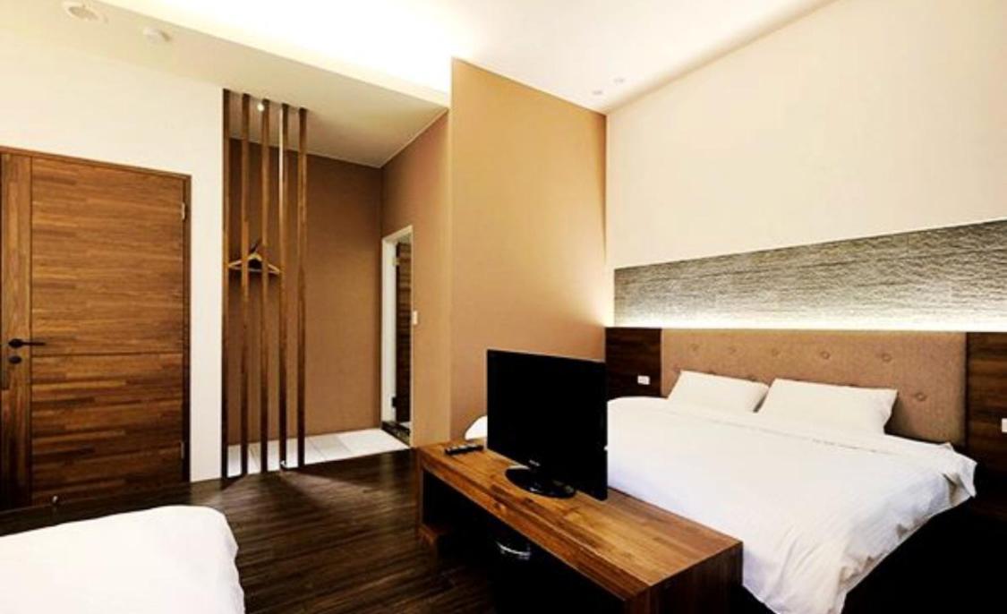 Pretty B&B Città di Hualien Esterno foto