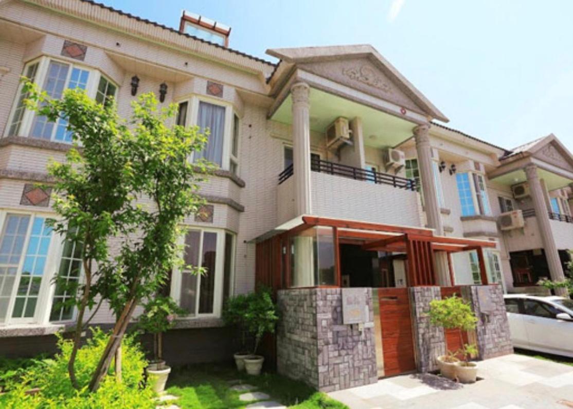 Pretty B&B Città di Hualien Esterno foto