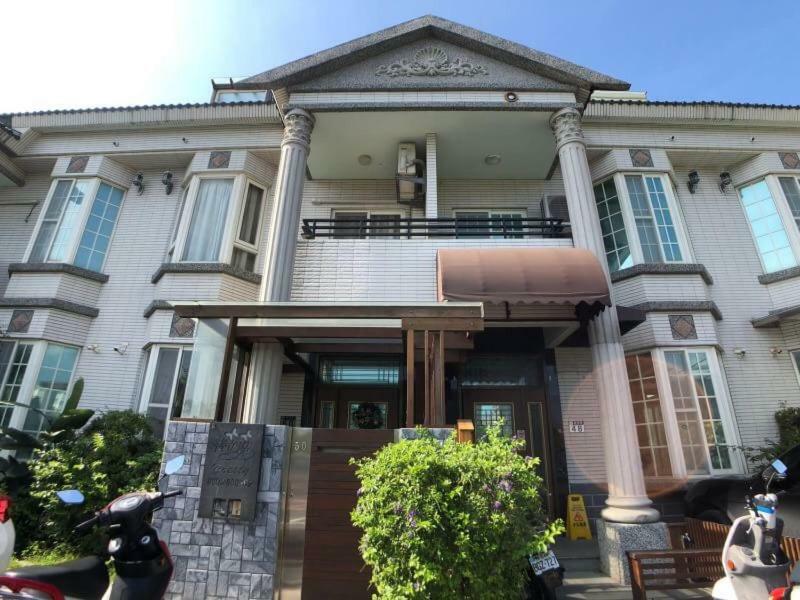 Pretty B&B Città di Hualien Esterno foto
